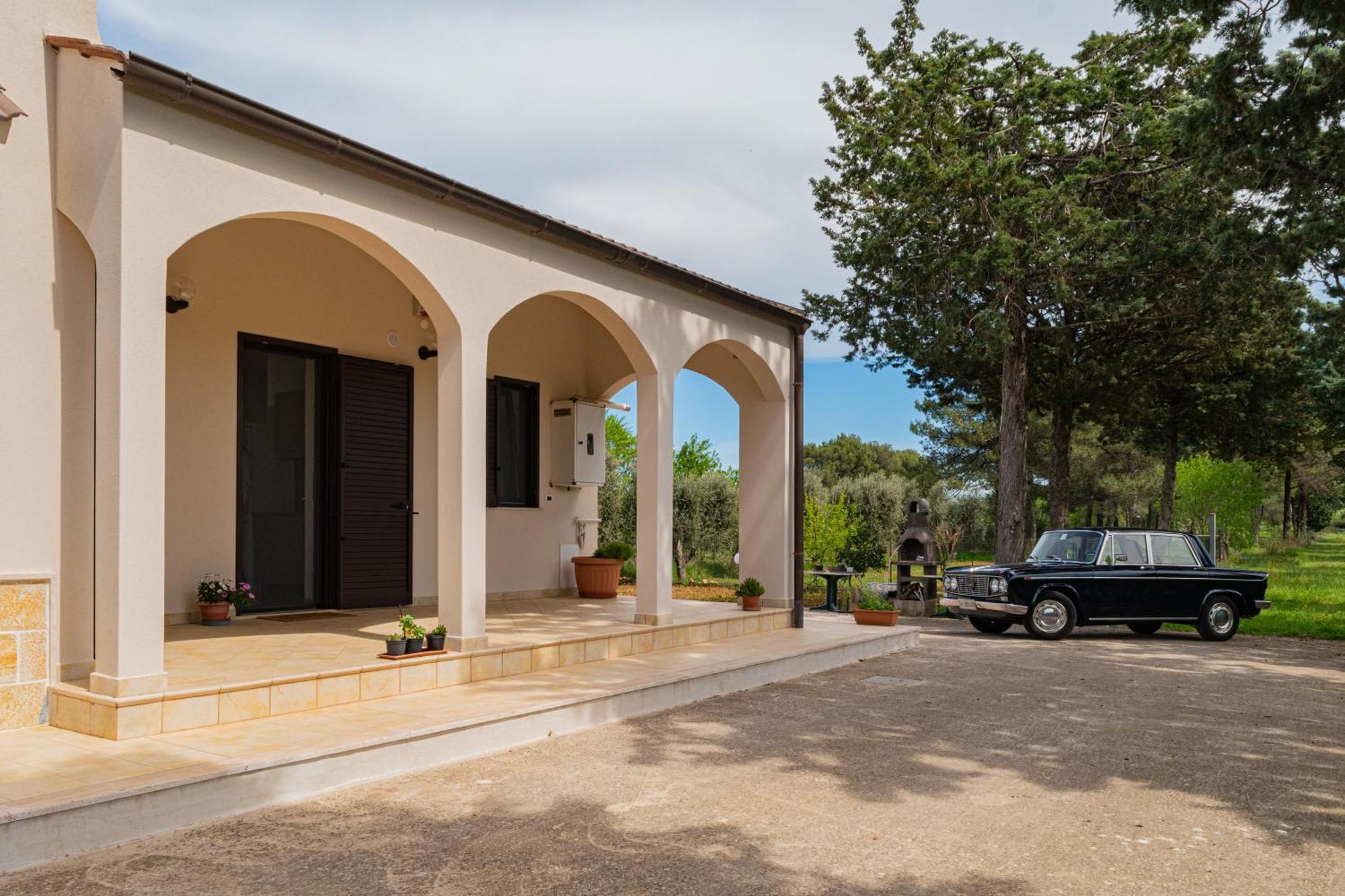 Country Home Crispiano المظهر الخارجي الصورة