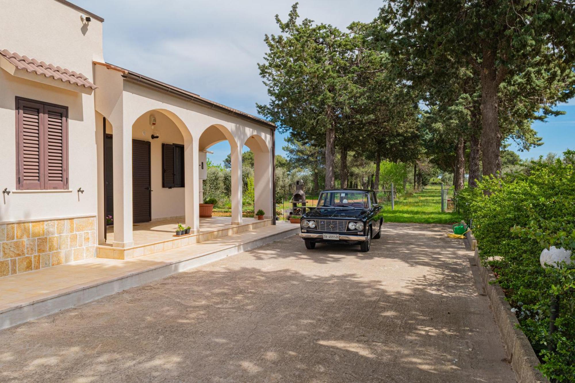 Country Home Crispiano المظهر الخارجي الصورة